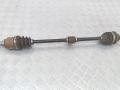 полуось передняя правая (приводной вал, ШРУС) Opel Karl 1 поколение 2018, 1.0 л., бензин, 42529906 - фото №4