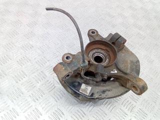 кулак поворотный левый Opel Karl 1 поколение 2018, 1.0 л., бензин