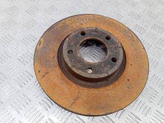 диск тормозной передний Mazda 5 CW 2012, дизель