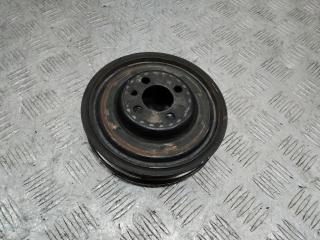 шкив коленвала Volkswagen Caddy 3 поколение [рестайлинг] 2011, 1.6 л., CAYD, дизель, 038105243