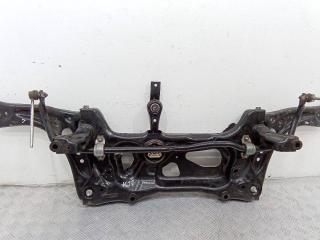 балка подвески передняя (подрамник) Volkswagen T-Roc 1 поколение 2019, 1.5 л., бензин, МКПП, 3Q0199315D