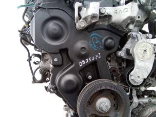 защита (кожух) ремня ГРМ Peugeot 5008 1 поколение 2010, 1.6 л., дизель, МКПП, 9659869280