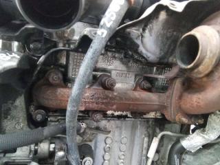 коллектор выпускной Peugeot 5008 1 поколение 2010, 1.6 л., дизель, МКПП