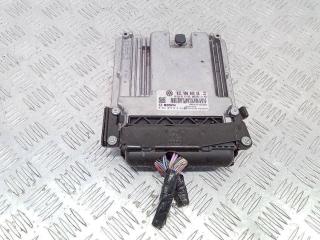блок управления двигателем SEAT Exeo 1 поколение 2009, 2.0 л., дизель, МКПП, 03L906022GE