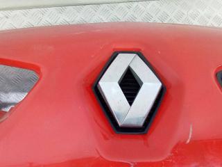 эмблема Renault Megane 2 поколение [рестайлинг] 2007