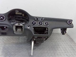 панель передняя салона (торпедо) Mercedes-Benz A-Класс W176 [рестайлинг] 2016, 17668006019