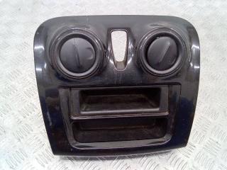 рамка под магнитолу Dacia Logan 2 поколение [рестайлинг] 2018, 682609133R