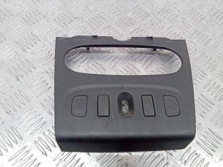 рамка блока управления климой Renault Logan 2 поколение [рестайлинг] 2018, 275009384R