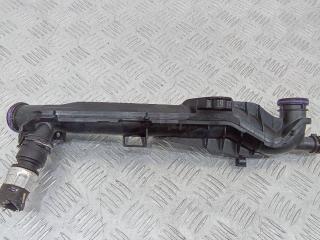 трубка охлаждающей жидкости Peugeot 308 2 поколение [рестайлинг] 2018, 9807502380