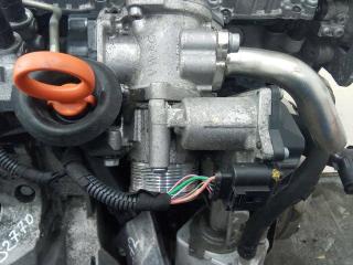 заслонка дроссельная SEAT Exeo 1 поколение 2009, 2.0 л., дизель, МКПП, 03L128063