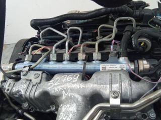 топливная рампа SEAT Exeo 1 поколение 2009, 2.0 л., дизель, МКПП, 03L130089