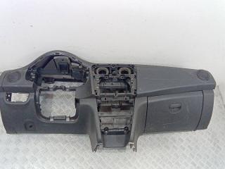 панель передняя салона (торпедо) Renault Logan 2 поколение [рестайлинг] 2018