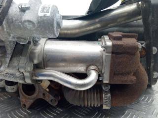 охладитель EGR / Радиатор EGR Renault Megane 2 поколение [рестайлинг] 2007, 1.5 л., дизель, МКПП, 8200545260