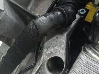 кронштейн двигателя Audi A4 B5 [рестайлинг] 2001, 1.9 л., дизель, МКПП