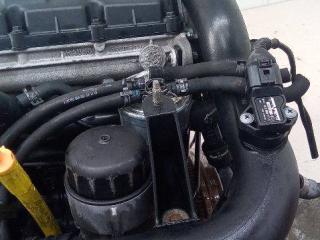 патрубок интеркулера Audi A4 B5 [рестайлинг] 2001, 1.9 л., дизель, МКПП