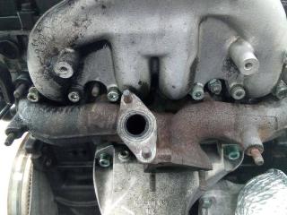 коллектор выпускной Audi A4 B5 [рестайлинг] 2001, 1.9 л., дизель, МКПП, 026253033