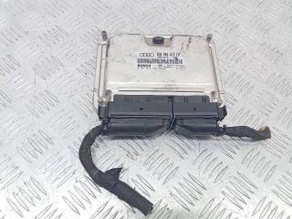 блок управления двигателем Audi A4 B5 [рестайлинг] 2001, 1.9 л., дизель, МКПП, 038906019