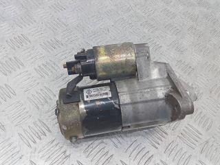 стартер Renault Megane 2 поколение 2004, 1.5 л., дизель, МКПП, 8200306595
