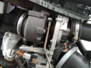 турбина Mercedes-Benz CLK-Класс C209/A209 [рестайлинг] 2007, 2.2 л., дизель, МКПП, A6460900080