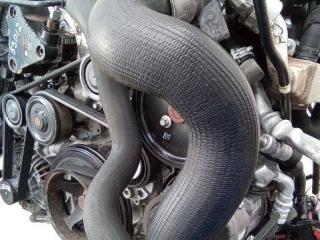 патрубок интеркулера Mercedes-Benz CLK-Класс C209/A209 [рестайлинг] 2007, 2.2 л., дизель, МКПП, A2035283382