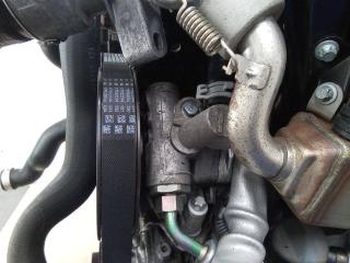 насос гидроусилителя руля Mercedes-Benz CLK-Класс C209/A209 [рестайлинг] 2007, 2.2 л., дизель, МКПП, A6112300115