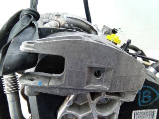 кронштейн двигателя Renault Scenic 2 поколение [рестайлинг] 2008, 1.9 л., дизель, МКПП