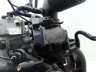 заслонка дроссельная Volkswagen Fox 2 поколение 5Z 2005, 1.2 л., бензин, МКПП, 03D133062