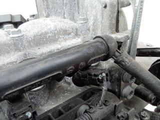 форсунка Volkswagen Fox 2 поколение 5Z 2005, 1.2 л., бензин, МКПП