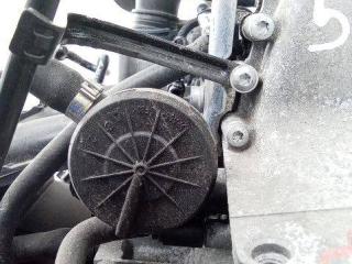 клапан вентиляции картера Volkswagen Fox 2 поколение 5Z 2005, 1.2 л., бензин, МКПП, 03D103765