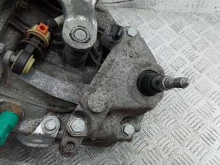 кронштейн КПП Renault Megane 2 поколение 2006, 1.5 л., дизель, МКПП