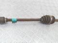 полуось передняя правая (приводной вал, ШРУС) Hyundai Getz 1 поколение [рестайлинг] 2006, 49500-1C060 - фото №3