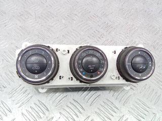 блок управления печки / климат-контроля Mercedes-Benz M-Класс W163 [рестайлинг] 2003, A1638204289