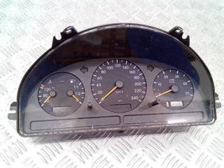 щиток приборов (приборная панель) Mercedes-Benz M-Класс W163 [рестайлинг] 2003, A1635407611