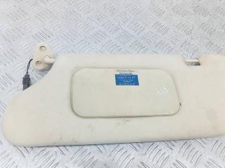 козырек солнцезащитный Mercedes-Benz M-Класс W163 [рестайлинг] 2003