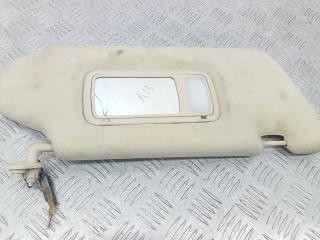 козырек солнцезащитный Mercedes-Benz M-Класс W163 [рестайлинг] 2003