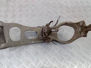 рычаг передний левый Peugeot 407 1 поколение 2008, 1.6 л., дизель, 9661544680