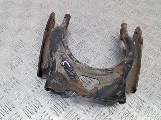 рычаг передний левый Peugeot 407 1 поколение 2008, 1.6 л., дизель, 446328E