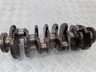 коленвал Kia Carens 2 поколение 2007, 2.0 л., дизель, МКПП, 6E181137