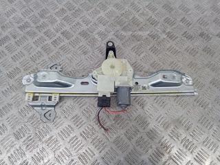 стеклоподъемник электрический задний правый Renault Kadjar 1 поколение [рестайлинг] 2022, 827203827R