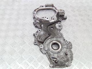 крышка двигателя передняя Renault Clio 4 поколение 2016, 1.6 л., бензин