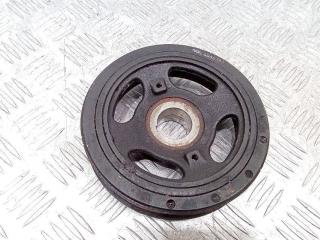 шкив коленвала Renault Clio 4 поколение 2016, 1.6 л., бензин