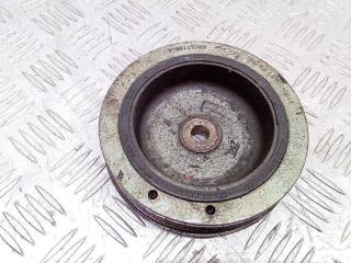 шкив коленвала Renault Scenic 1 поколение 1999, 1.9 л., дизель, 7700115309