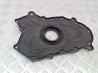 крышка двигателя передняя Jaguar XE 1 поколение 2017, 2.0 л., дизель, МКПП, G4D3-6L270-CA