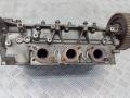 головка блока цилиндров Peugeot 607 1 поколение [рестайлинг] 2006, 2.7 л., дизель, 4R8Q-6C064 - фото №4