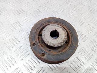 шкив коленвала Subaru Impreza 2 поколение (GD/GG) [рестайлинг] 2002, 2.0 л., бензин, МКПП