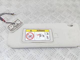 козырек солнцезащитный Jaguar F-Pace 1 поколение 2017, GX7304101AA