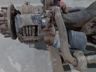 суппорт задний левый MAN TGL 1 поколение 2006