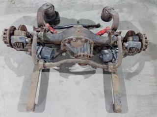 редуктор заднего моста MAN TGL 1 поколение 2006