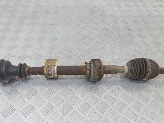 полуось передняя правая (приводной вал, ШРУС) Renault Logan 1 поколение 2007, 8200499306