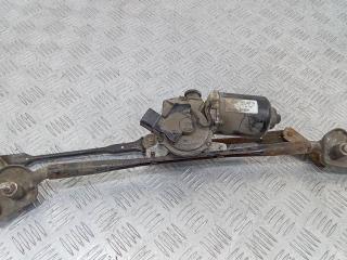 моторчик передних стеклоочистителей (дворников) Kia Cerato 1 поколение 2006, 98110-2F000